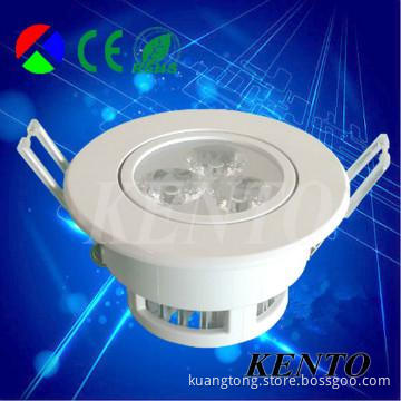 Cool White Dimmable 3Watt Downlights SMD5050 LED Ceiling Spot Light